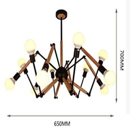 Candelabru Mini Stil Modern Contemporan Metal