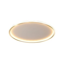 Plafoniera circulară minimalistă cu montare încasată