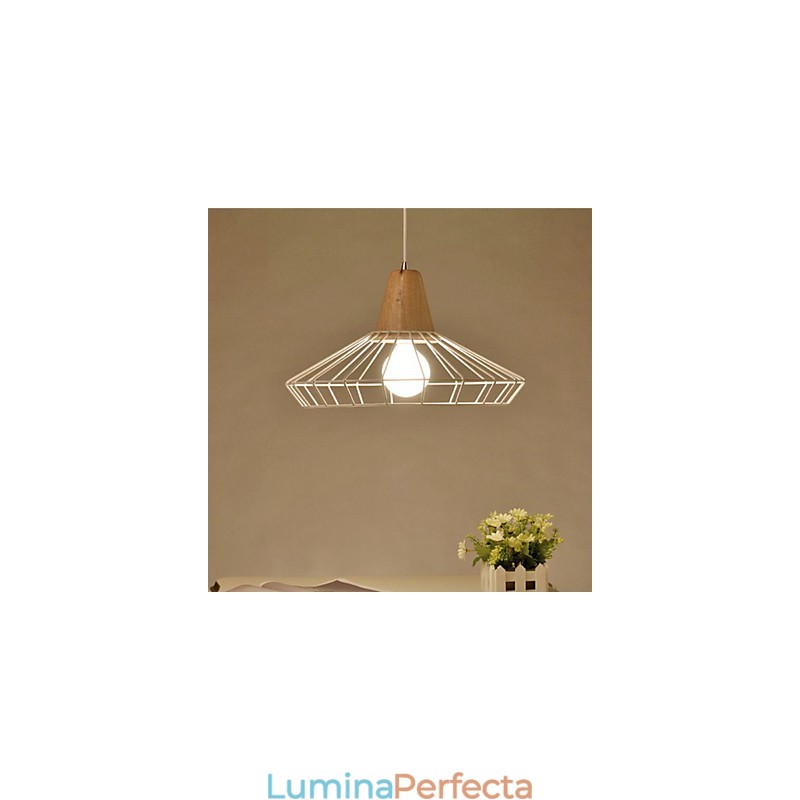 Iluminare candelabru metalic A Simple