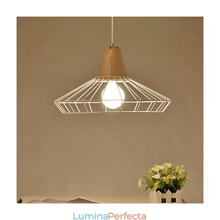 Iluminare candelabru metalic A Simple Iluminare candelabru metalic A Simple