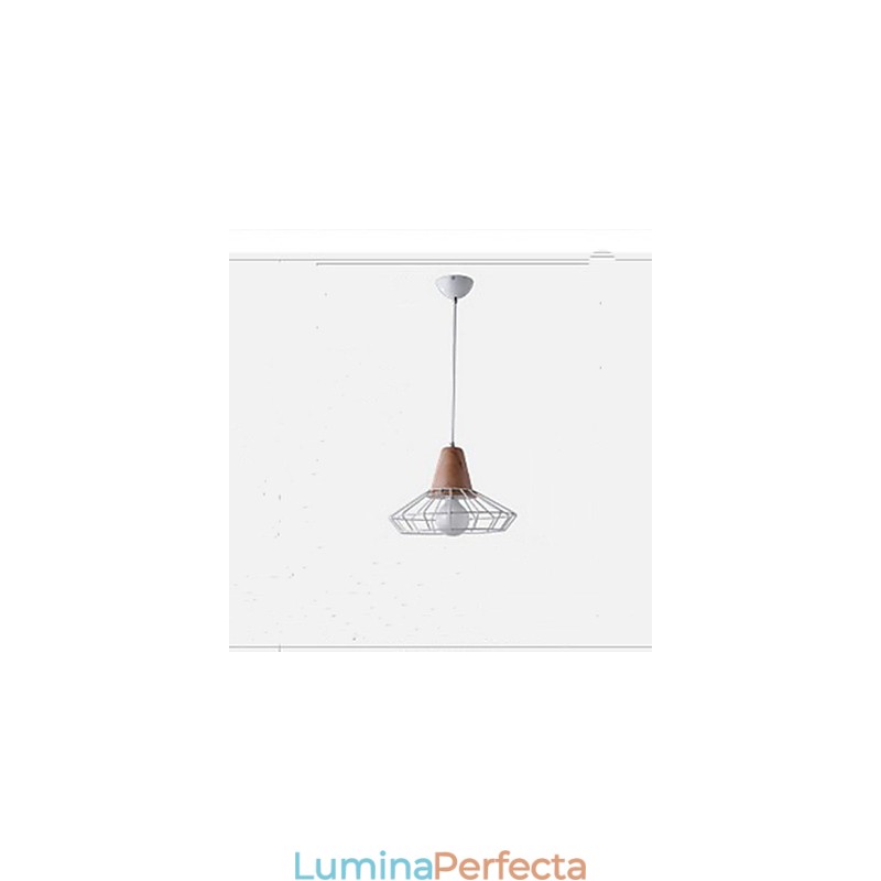 Iluminare candelabru metalic A Simple