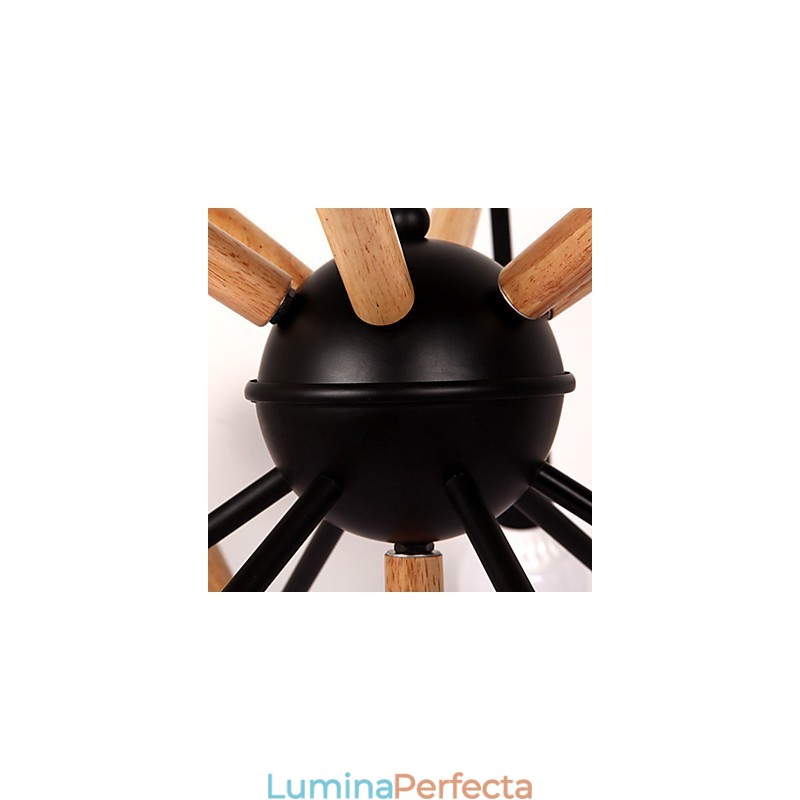 Candelabru Mini Stil Modern Contemporan Metal