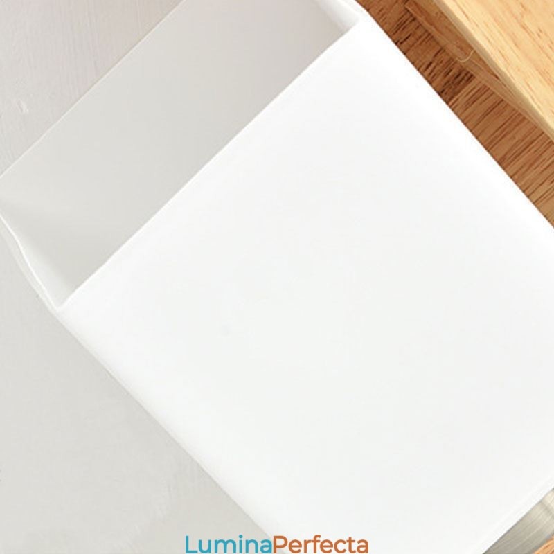 Plafoniera nordică cu montare încastrabilă Lumină creativă caldă din lemn masiv