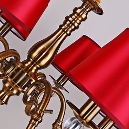 Candelabru Modern Contemporan Metal