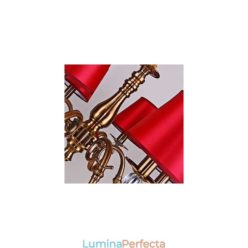 Candelabru Modern Contemporan Metal