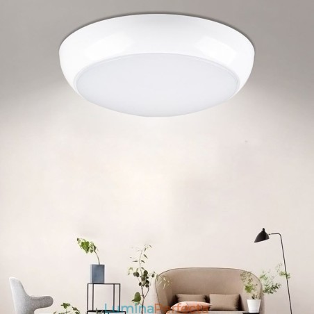 Plafoniera rotundă cu montare încastrabilă Creative Iluminare pentru casă Plafoniera rotundă cu montare încastrabilă Creative Iluminare pentru casă
