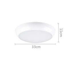 Plafoniera rotundă cu montare încastrabilă Creative Iluminare pentru casă