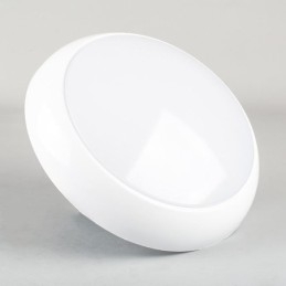 Plafoniera rotundă cu montare încastrabilă Creative Iluminare pentru casă
