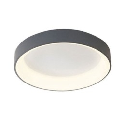 Plafoniera rotundă modernă cu montaj încastrat Lampă de economisire a energiei