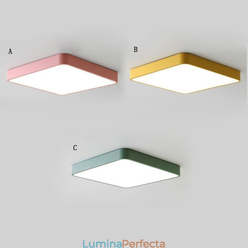 Plafoniera de economisire a energiei
