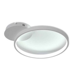 Plafoniera în formă circulară în stil nordic