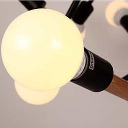 Candelabru Mini Stil Modern Contemporan Metal