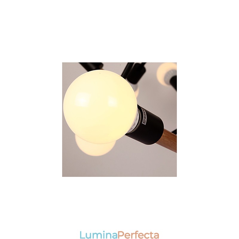 Candelabru Mini Stil Modern Contemporan Metal