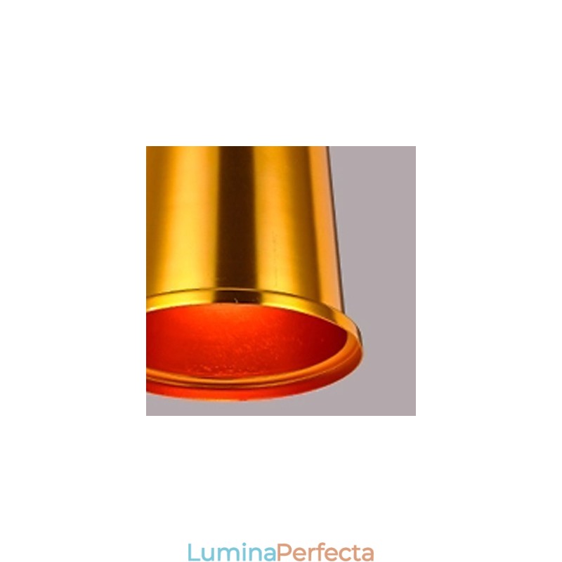 Candelabru Mini Stil Modern Contemporan Metal