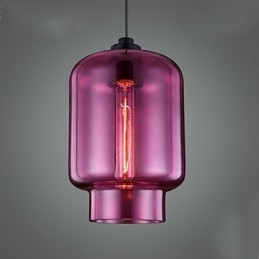 Candelabru Mini Stil Modern Contemporan Sticla