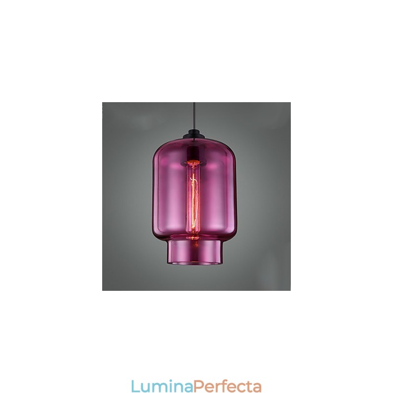 Candelabru Mini Stil Modern Contemporan Sticla