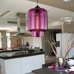 Candelabru Mini Stil Modern Contemporan Sticla