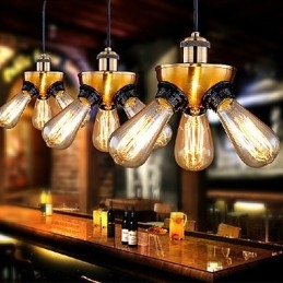 Candelabru Mini Stil Modern Contemporan Metal