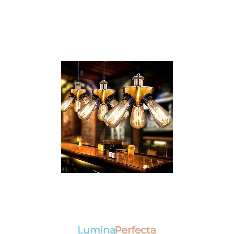 Candelabru Mini Stil Modern Contemporan Metal