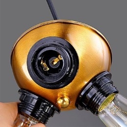 Candelabru Mini Stil Modern Contemporan Metal