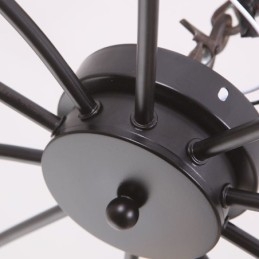 Lampă de tavan Spider, antică, clasică, pentru sufragerie, 8 10 brațe