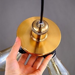 Candelabru Mini Stil Modern Contemporan Metal