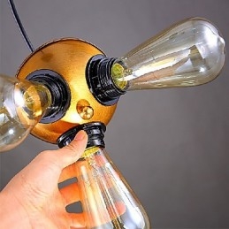 Candelabru Mini Stil Modern Contemporan Metal