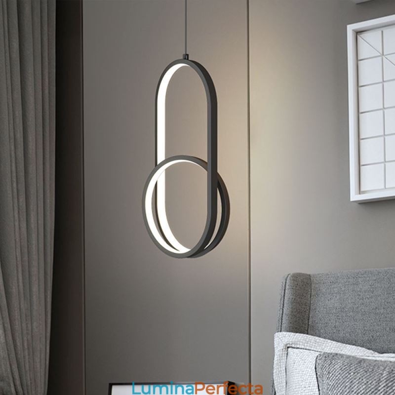 Lampă suspendată modernă Lampă suspendată creativă