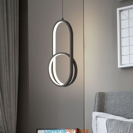 Lampă suspendată modernă Lampă suspendată creativă Lampă suspendată modernă Lampă suspendată creativă