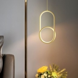 Lampă suspendată modernă Lampă suspendată creativă