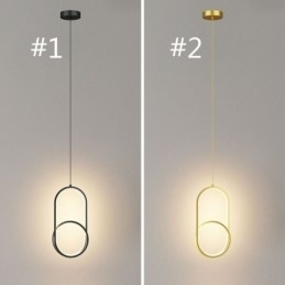 Lampă suspendată modernă Lampă suspendată creativă