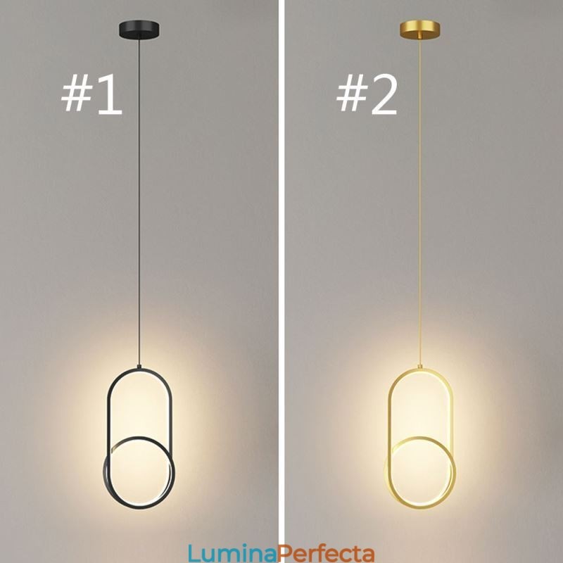 Lampă suspendată modernă Lampă suspendată creativă
