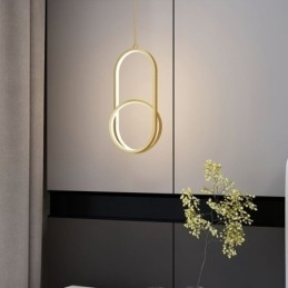 Lampă suspendată modernă Lampă suspendată creativă