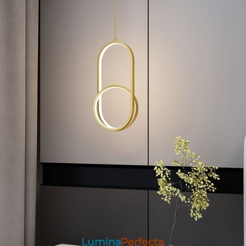 Lampă suspendată modernă Lampă suspendată creativă