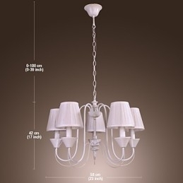 Candelabru din bronz rustic Lodge