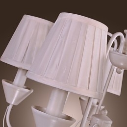 Candelabru din bronz rustic Lodge