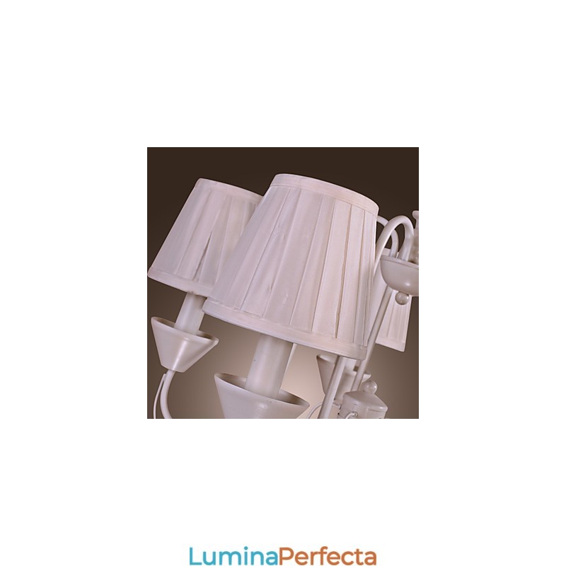 Candelabru din bronz rustic Lodge