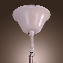 Candelabru din bronz rustic Lodge