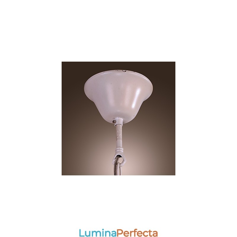 Candelabru din bronz rustic Lodge