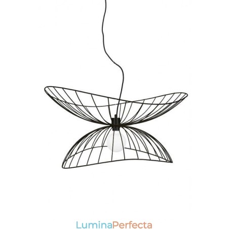 Candelabru Modern Hat Decor Minimalist Pendant Lampă 1 Lumină