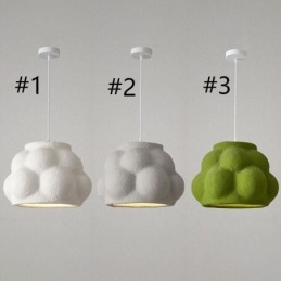 Lampă suspendată din rășină Lampă suspendată modernă