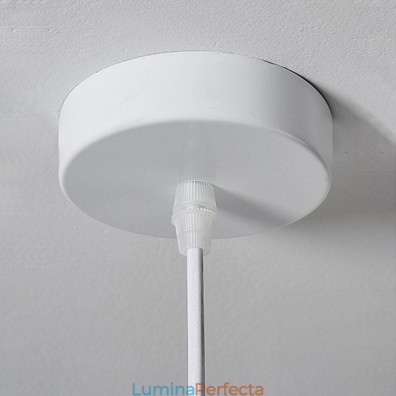 Lampă suspendată din rășină Lampă suspendată modernă