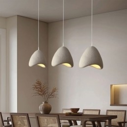 Plafoniera din rășină pentru decorare