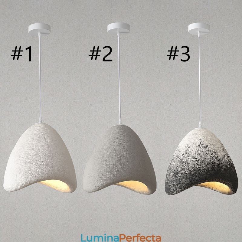 Plafoniera din rășină pentru decorare