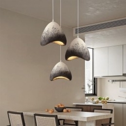 Plafoniera din rășină pentru decorare