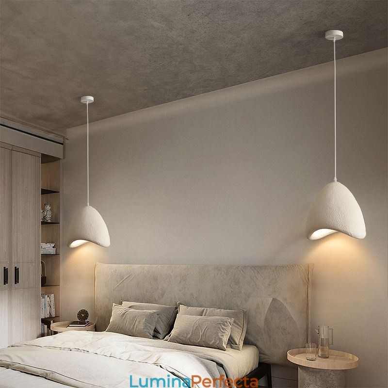 Plafoniera din rășină pentru decorare