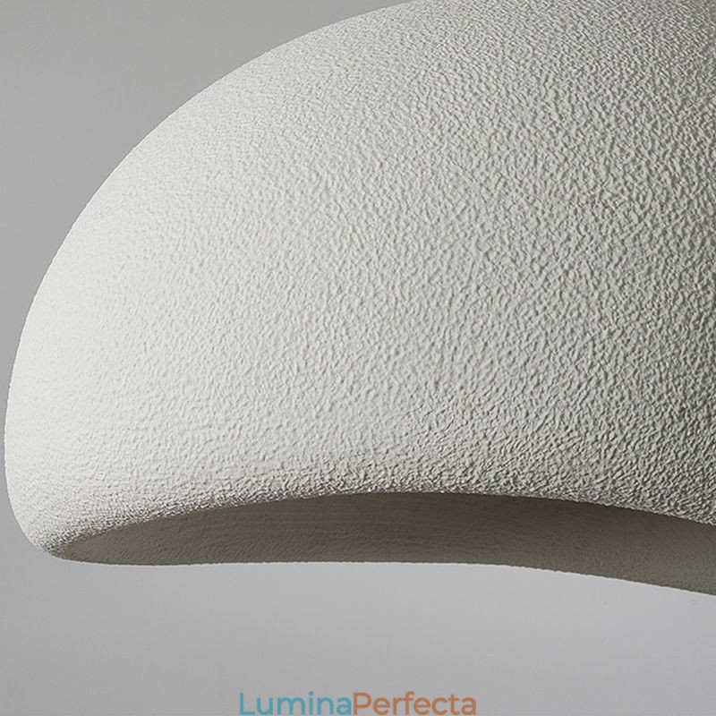 Lampă suspendată din rășină Lampă suspendată minimalistă
