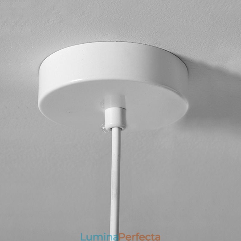 Lampă suspendată din rășină Lampă suspendată minimalistă