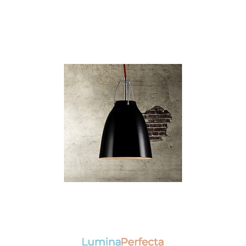 Lumină suspendată modernă minimalistă cu un singur cap