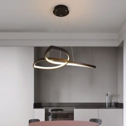 Lampă suspendată Plafoniera minimalistă Clover